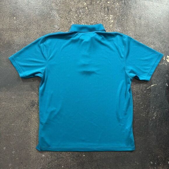Grand Slam Blue Polo Shirt Short Sleeve Basic Golf Shirt Mens Size XL Read Bio - Picture 9 of 16